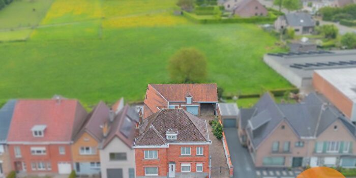 Maison 3 pièces à vendre à Oudenaardsesteenweg, Burst
