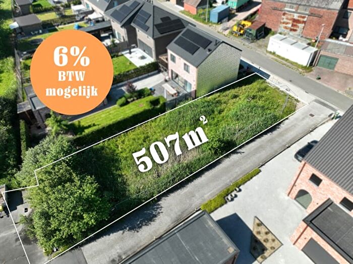 Korte Ballingstraat AB, Gullegem - Maison à vendre