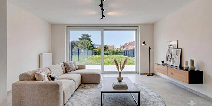Maison 3 pièces à vendre - Izegem, WestVlaanderen