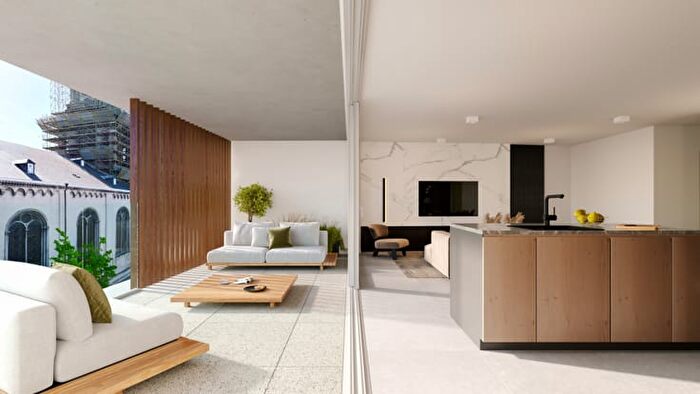 Parkstraat, SintNiklaas - Appartement à vendre