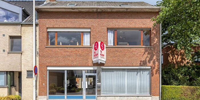 Kerkhofstraat, Boom : Maison 4 pièces à vendre