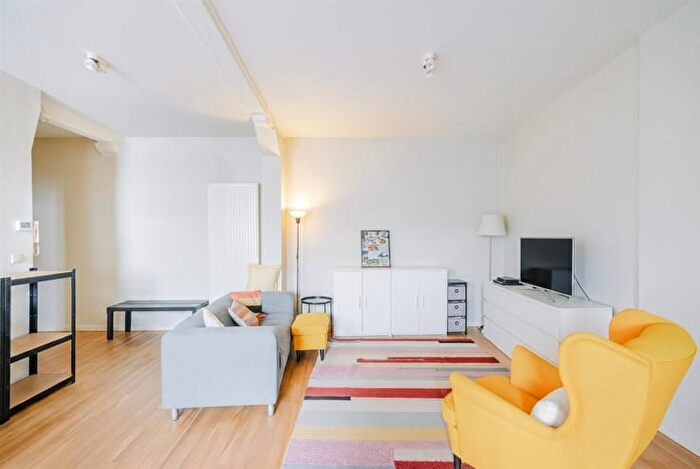 Appartement 1 pièce à vendre - Hoogpoort, GENT