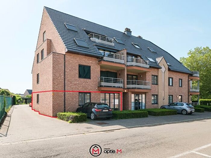 Muggenstraat, Bilzen - Appartement 10 pièces à vendre