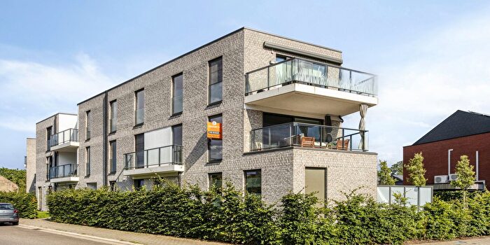 Appartement 2 pièces à vendre à Denijs Dillestraat B, Aarschot