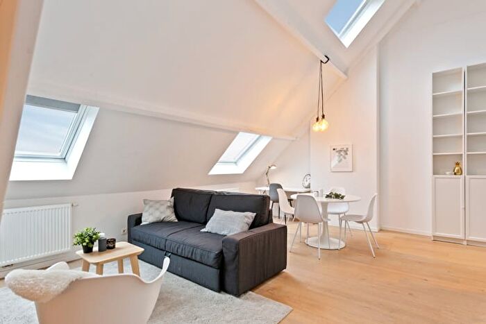 Appartement 1 pièce à vendre à Lambermontstraat, Antwerpen