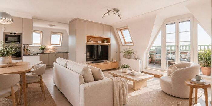 Dienstweg Havengeul, Nieuwpoort - Appartement 3 pièces à vendre