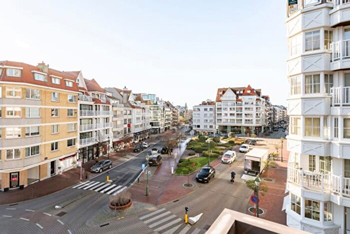 Zandstraat, KnokkeHeist - Appartement 2 pièces à louer