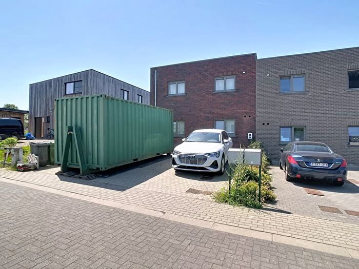Lijstershof, OudHeverlee - Maison 4 pièces à louer