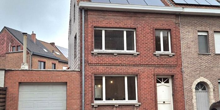 Maison 3 pièces à vendre à Steentje, Harelbeke