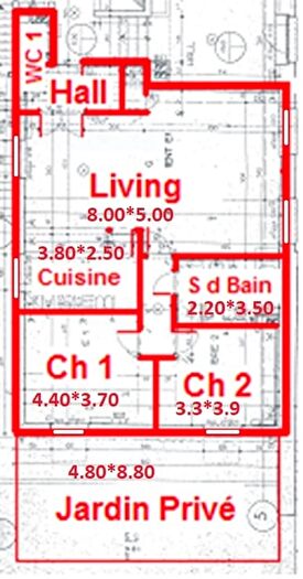 Maisons à vendre et appartements à louer - 3