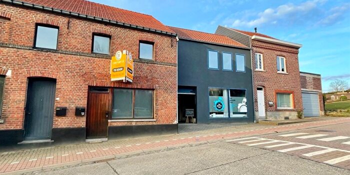Blandenstraat, Haasrode - Maison 3 pièces à vendre
