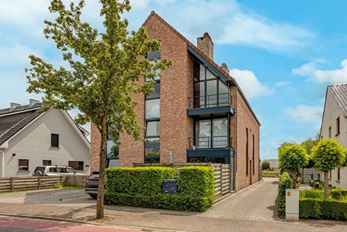 Koolhof, Vosselaar : Appartement 3 pièces à vendre