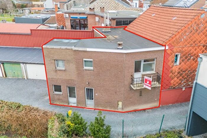 Rue Paul Janson, Grâcehollogne : Appartement 1 pièce à vendre