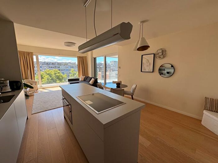 Place De La Cathédrale, Liège - Appartement 5 pièces à louer