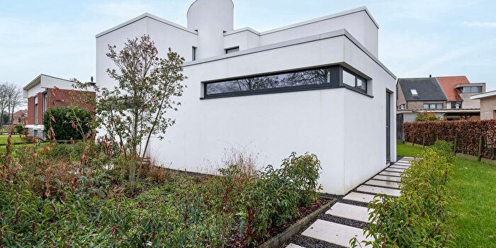 Maison 5 pièces à vendre - Lijsterstraat, Willebroek