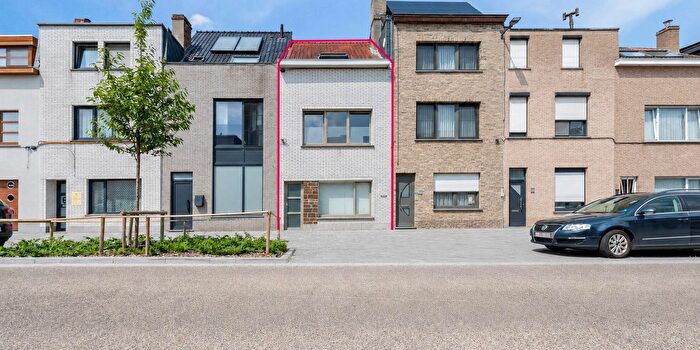 Maison 3 pièces à Mariakerkelaan, Oostende, à vendre