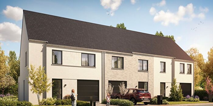Begoniastraat, Londerzeel : Maison 3 pièces à vendre