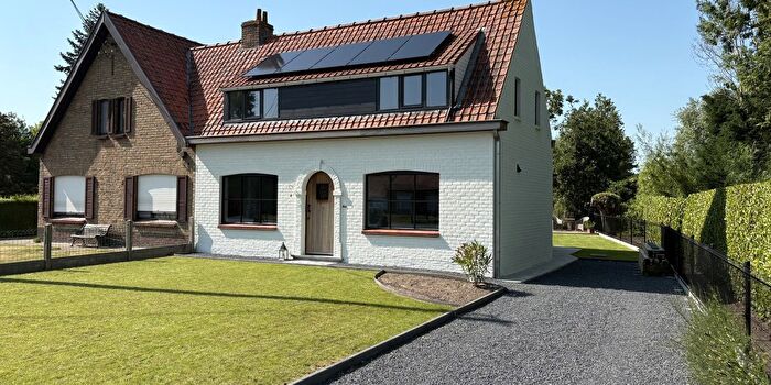 Maison 2 pièces à vendre à Weststraat, Moerkerke