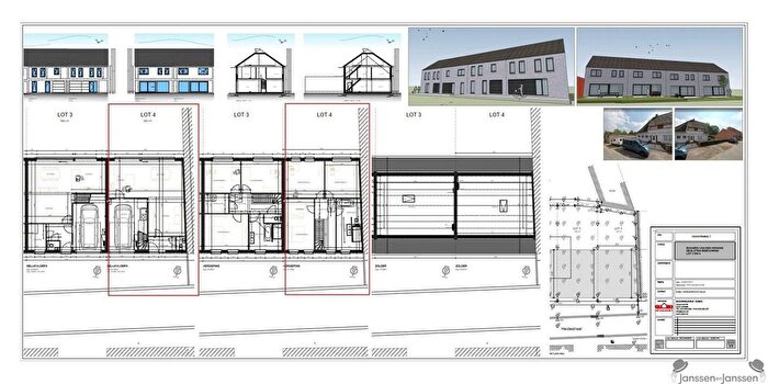 Maisons à vendre et appartements à louer - 3
