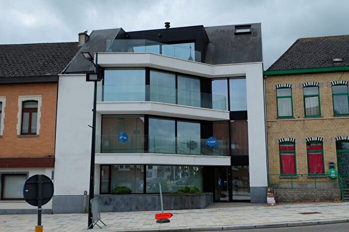 Marktplein, SintLievensHoutem : Appartement 2 pièces à louer