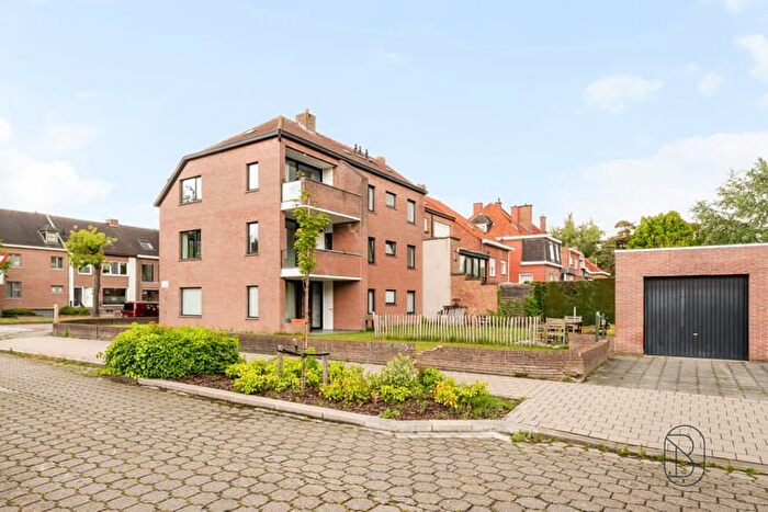 Appartement 2 pièces à Burgemeester Gillonlaan, KORTRIJK, à vendre