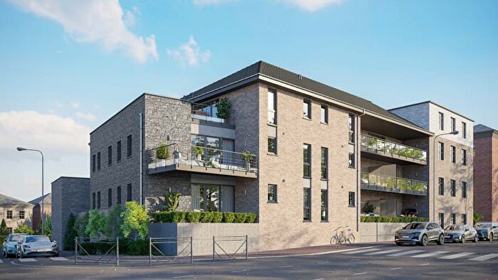 Rue De Dinant, Beauraing : Appartement à vendre