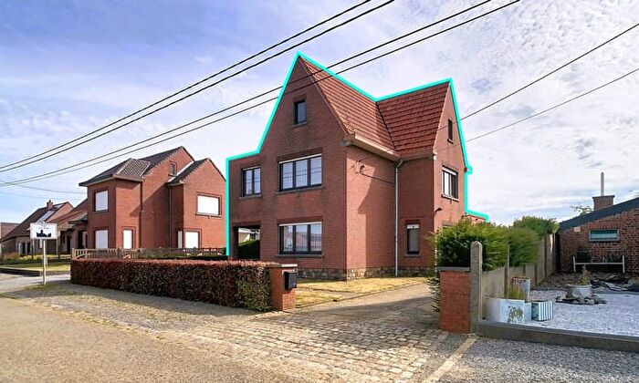 Maison 4 pièces à vendre - Horenweg, TIELT