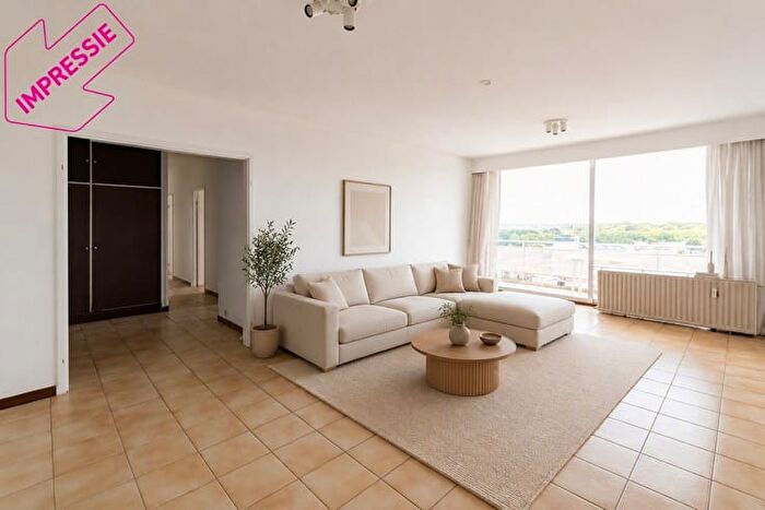 Appartement 1 pièce à frans De vriendtstraat, Berchem, à vendre