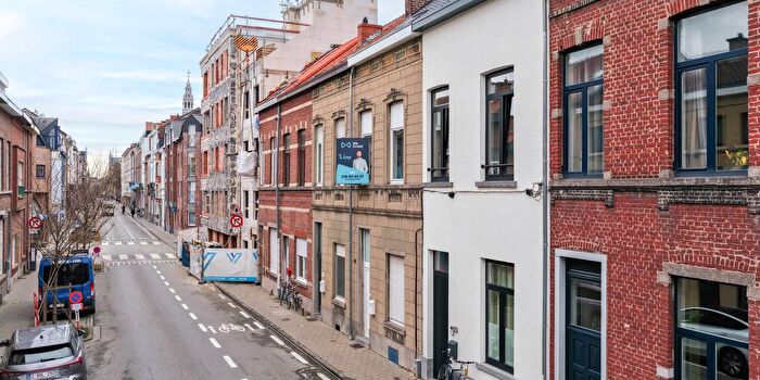 Maison 4 pièces à Blijde Inkomststraat, Leuven, à vendre