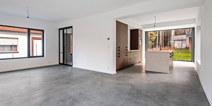 Poederleeseweg, Herentals : Maison 3 pièces à vendre