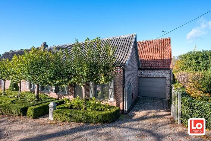 Maison 14 pièces à vendre à Klein Gent, Beervelde