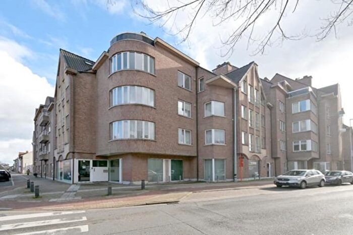 Appartement 2 pièces à vendre à Antwerpse Steenweg, SintNiklaas