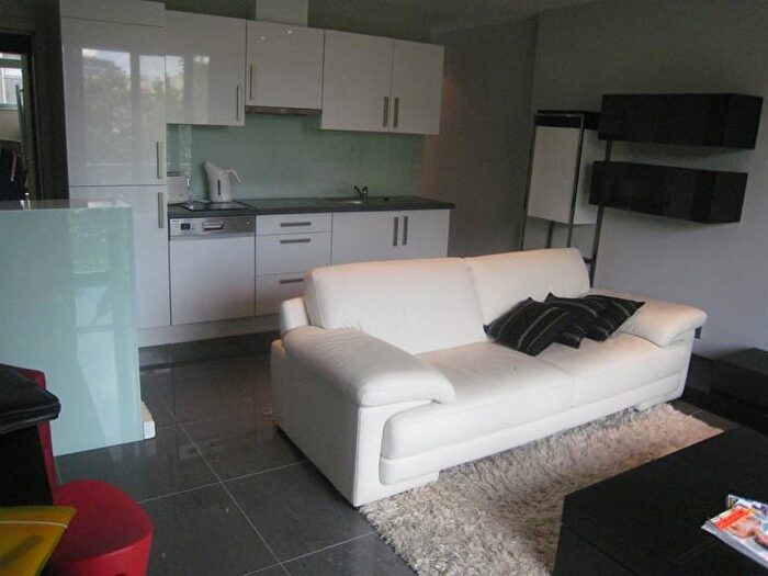 Appartement 1 pièce à Oudevaartplaats, ANTWERPEN, à louer