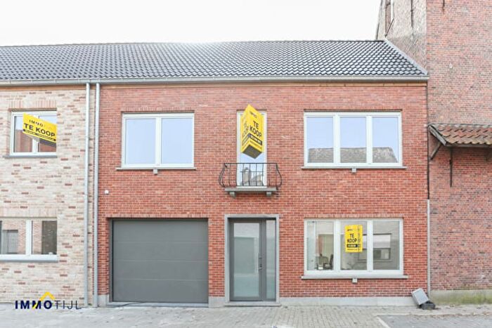 Maison 3 pièces à vendre - SintMartensommegangstraat, B