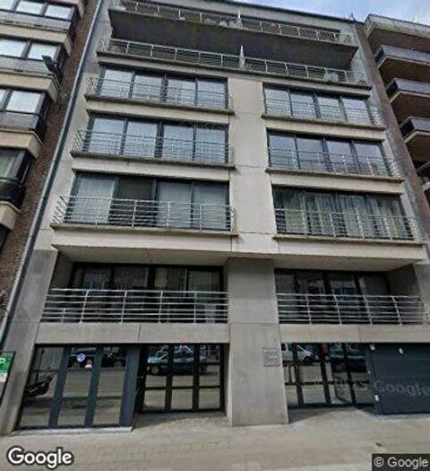 Appartement 2 pièces à vendre à Van Iseghemlaan, Oostende