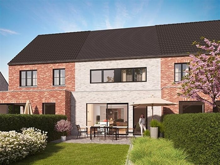 Waversesteenweg zn, HOEILAART : Maison 3 pièces à vendre