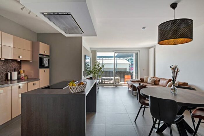 Appartement 2 pièces à vendre à Oude Bosuilbaan, Antwerpen