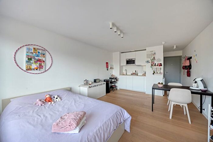 Schapenstraat, Leuven - Appartement 1 pièce à vendre