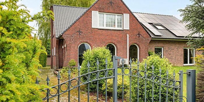 Kruisherenstraat, Herseaux : Maison 4 pièces à vendre