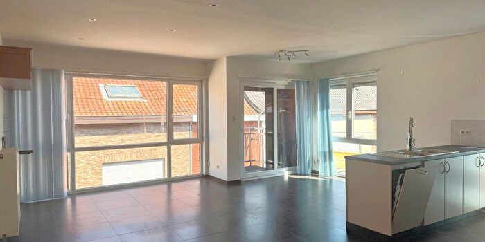 Keizerstraat, Wervik : Appartement 2 pièces à louer