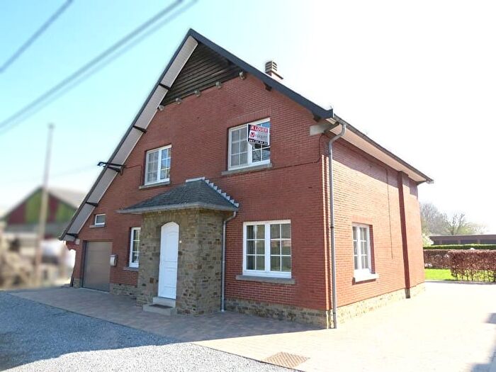 Maison 3 pièces à Route De Ramillies, Éghezée, à louer