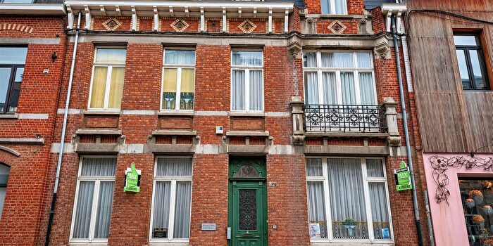Rue de la Station, Moeskroen - Maison 6 pièces à vendre