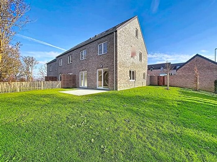 Chaussée de Wavre D, Maison : Maison 4 pièces à vendre