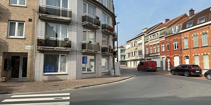 Appartement 1 pièce à vendre à SintAmbrosiusstraat, Ronse