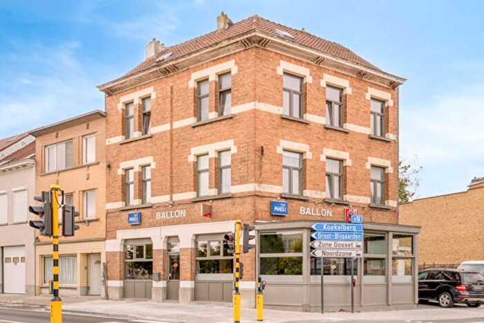 Maison à vendre - Brusselsesteenweg, Asse