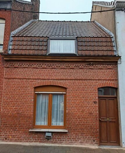 Rue Rachel Lagast, Luingne - Maison 2 pièces à vendre