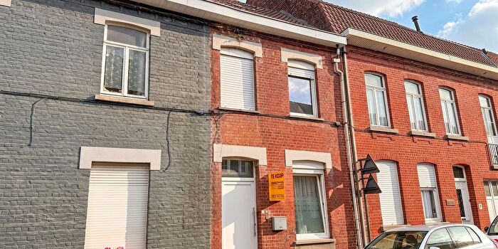 Brugstraat, Wevelgem : Maison 1 pièce à vendre