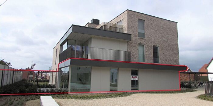 Appartement 1 pièce à louer à Vorstse Baan, Veerle