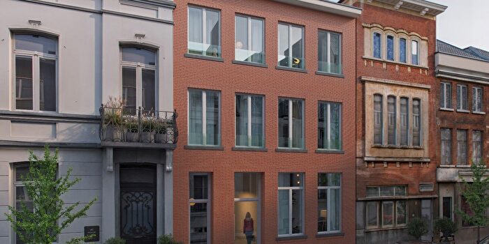Hanswijkstraat, Mechelen : Appartement à louer