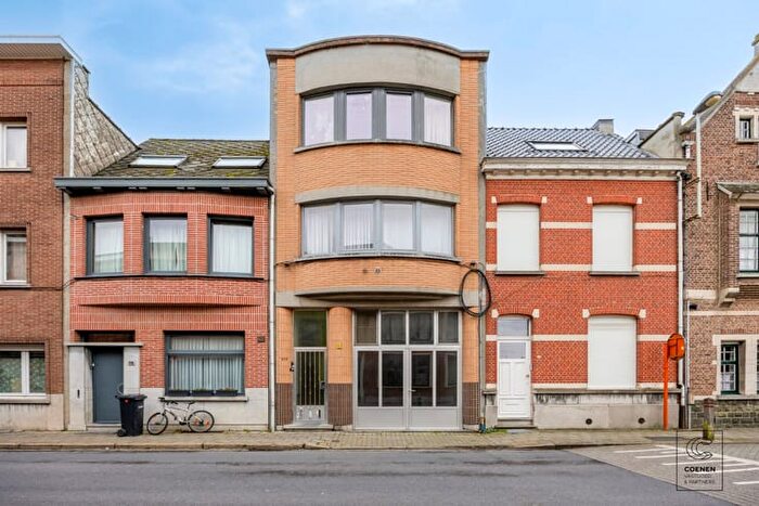 Maison 3 pièces à vendre - Boomlaarstraat, Lier